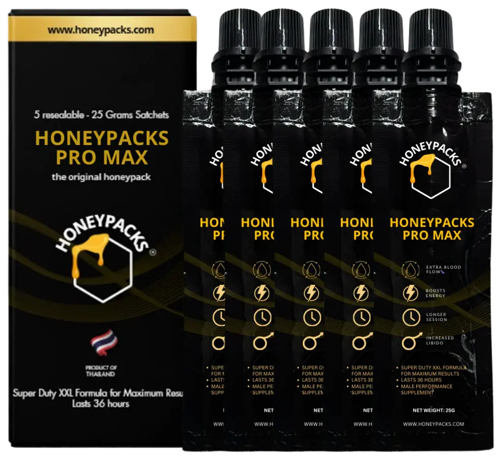 HoneyPacks Pro Max product image