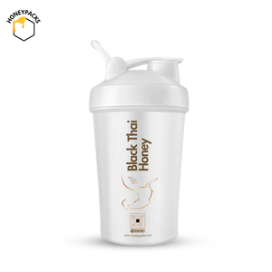 BTH Shaker Bottle - White