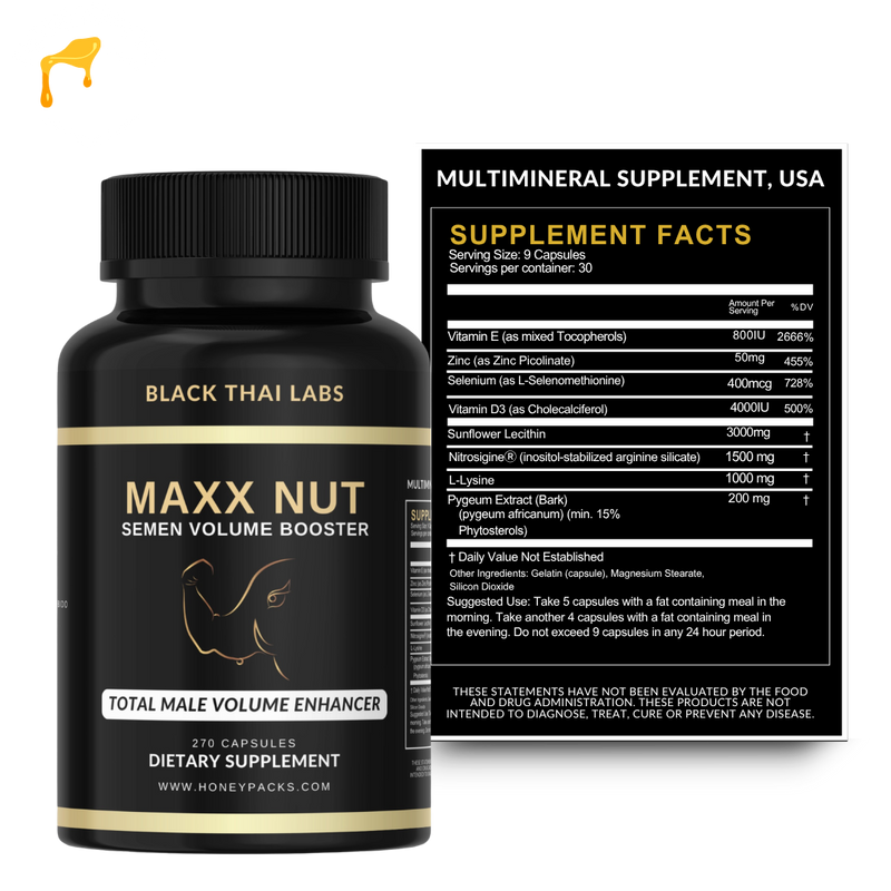 Maxx Nut